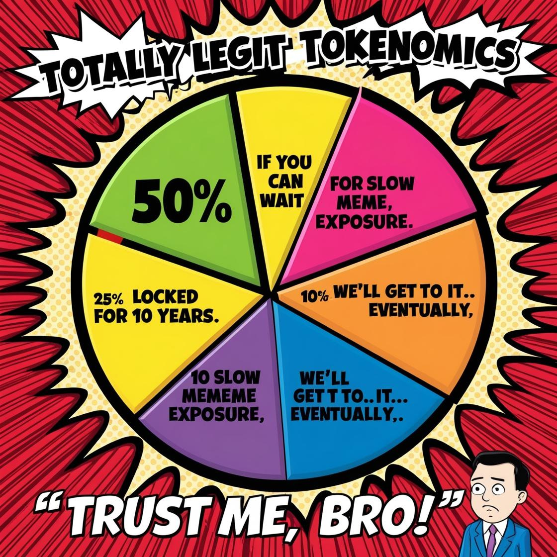 Tokenomics Breakdown